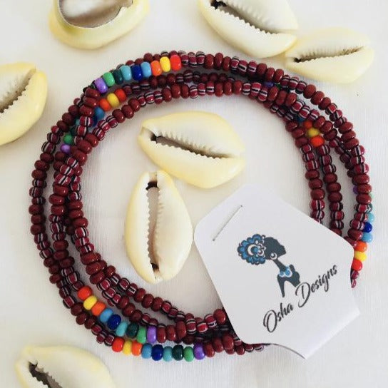 Oya Beaded Necklace