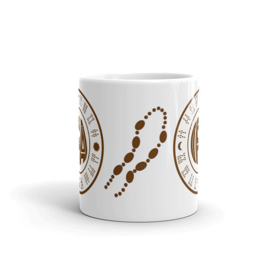 Coffee Mug Orula Orunmila Ifa
